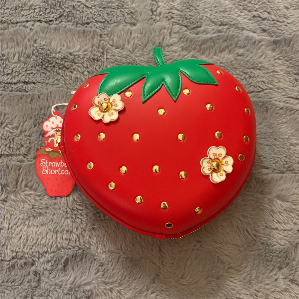 Strawberry Shortcake x‎ Skinnydip Purse